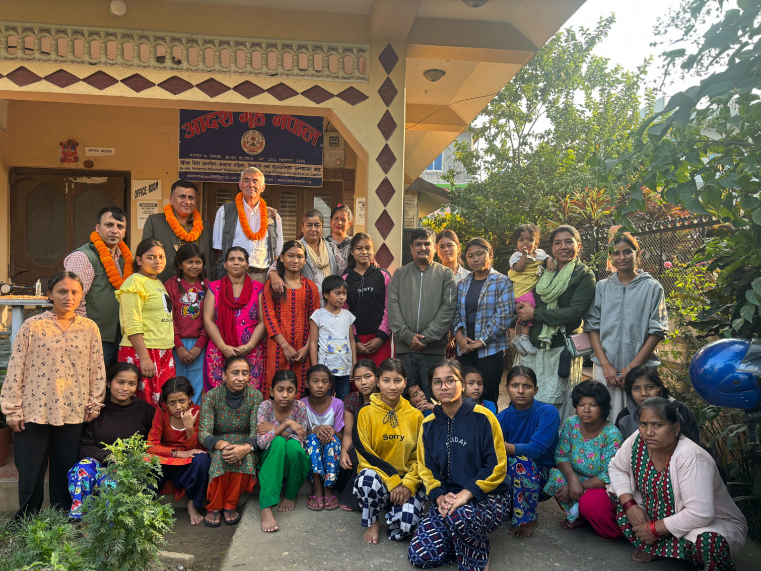 Care and Social Reintegration of Children and Adolescents and Inclusive Education and Training for Children and Adolescents with Autism.