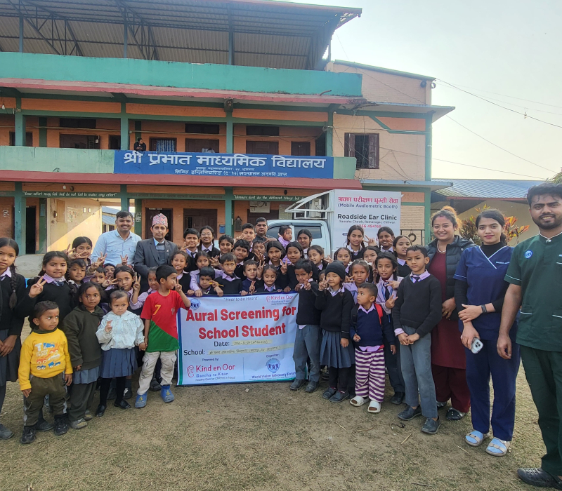 Image of School Screening Program