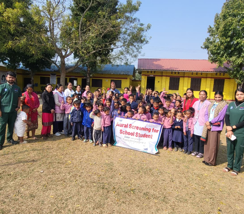 Image of School Screening Program