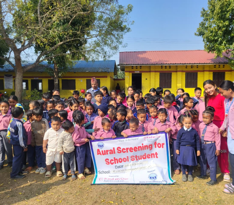 Image of School Screening Program