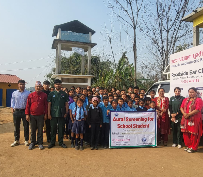 Image of School Screening Program