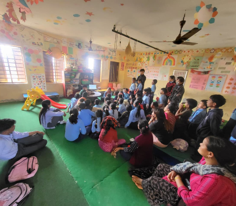 Image of School Screening Program