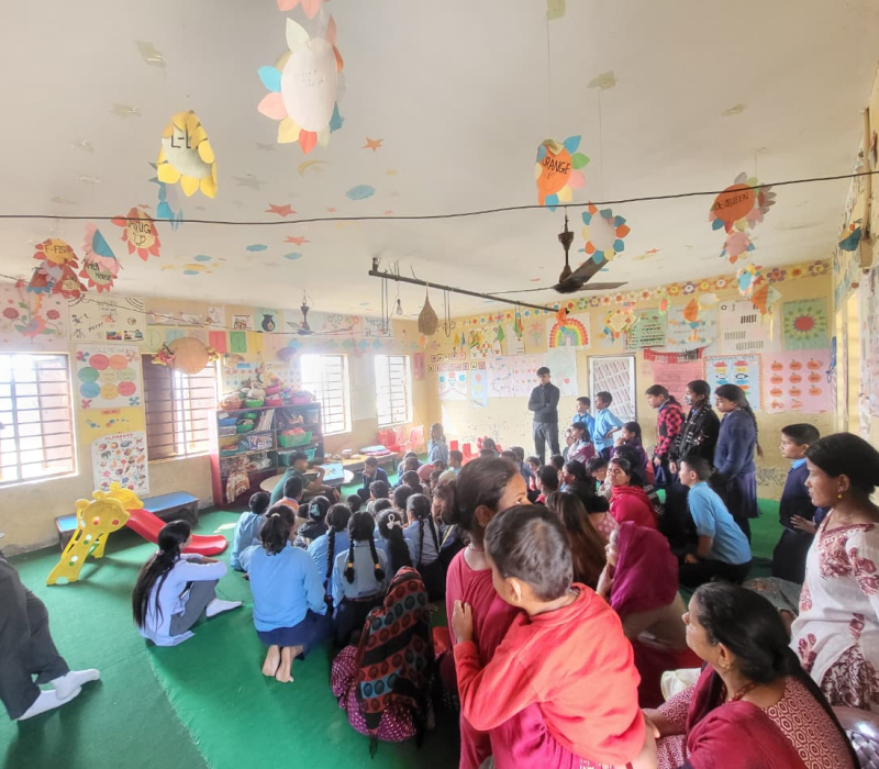 Image of School Screening Program