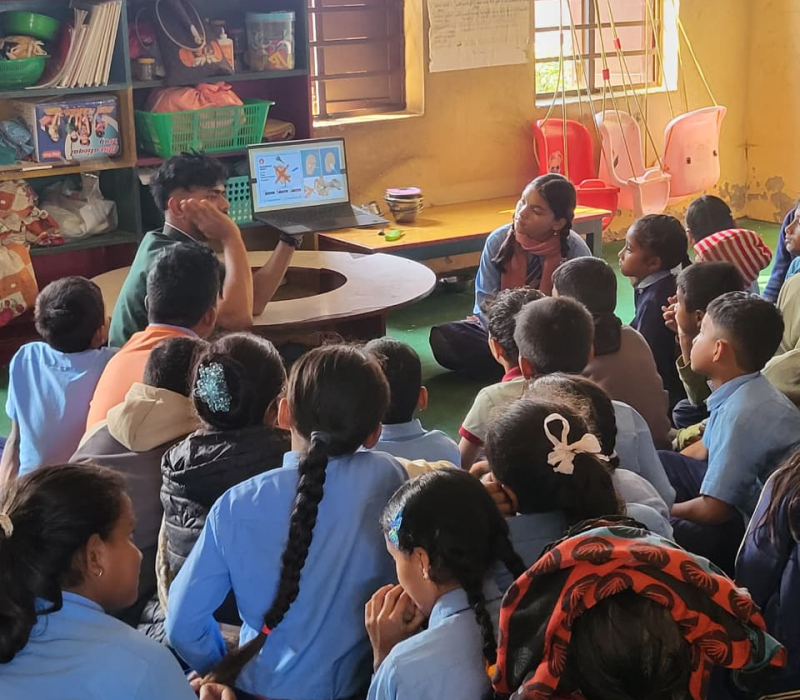 Image of School Screening Program