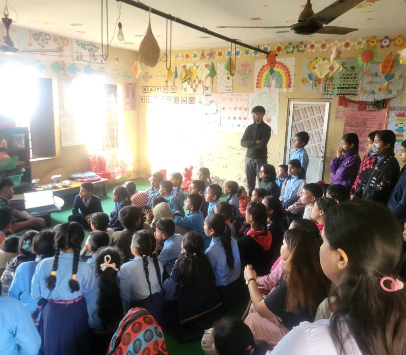 Image of School Screening Program