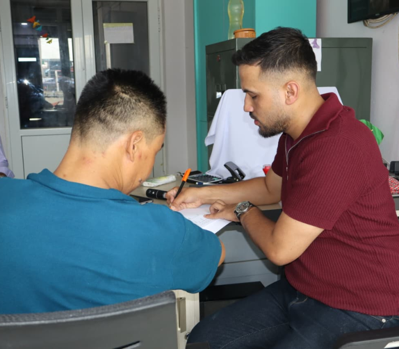 Image of WVAF Roadside Clinic Photos