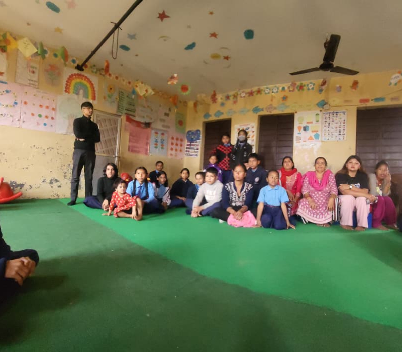 Image of School Screening Program