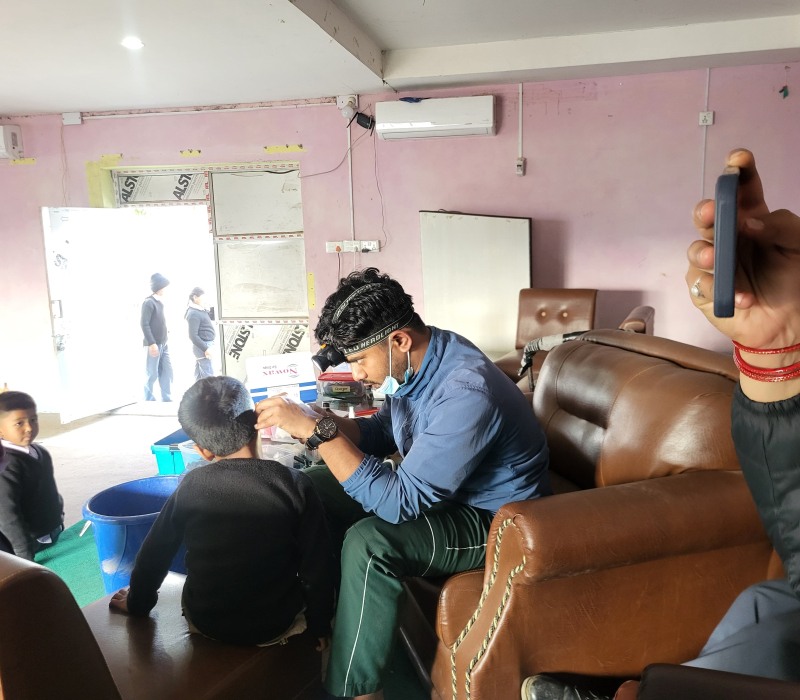 Image of School Screening Program