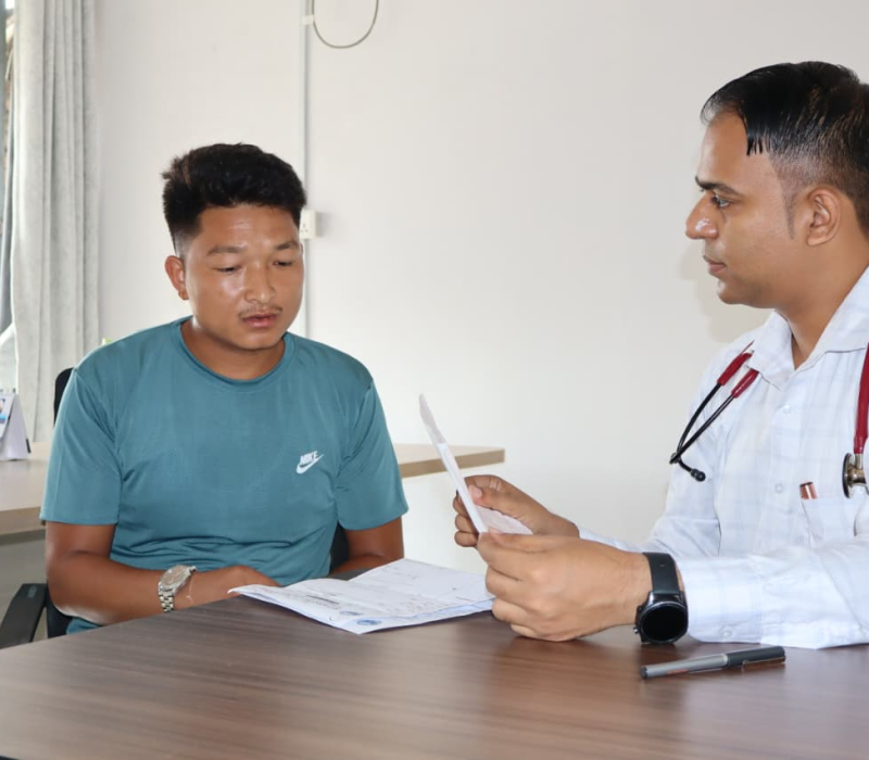 Image of WVAF Roadside Clinic Photos