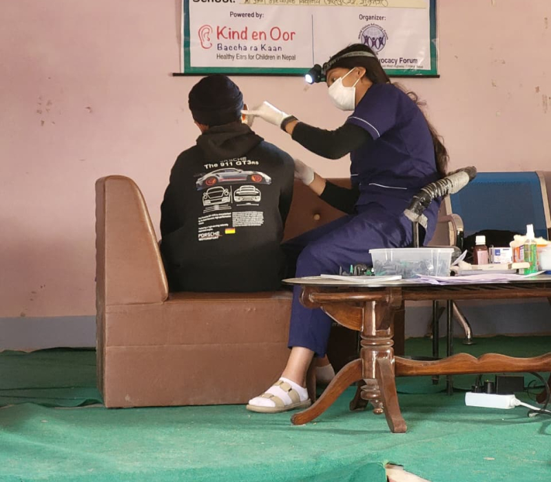 Image of School Screening Program