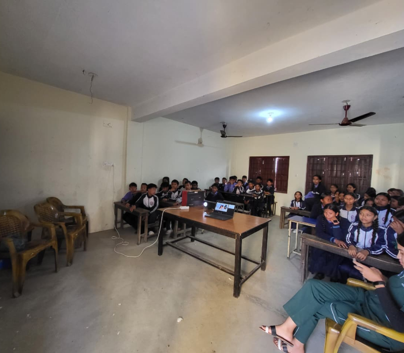 Image of School Screening Program
