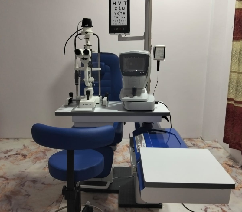 Image of WVAF Roadside Eye Clinic