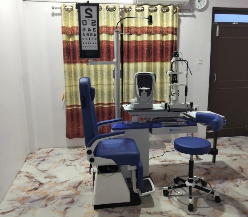 Image of WVAF Roadside Eye Clinic