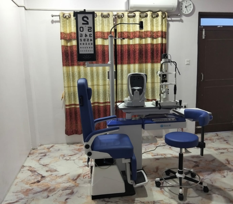 Image of WVAF Roadside Eye Clinic