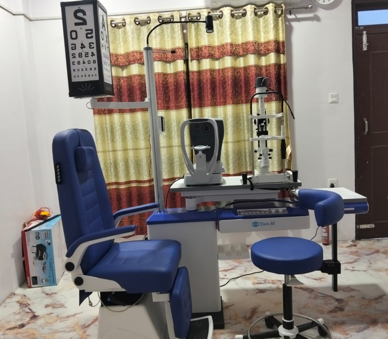 Image of WVAF Roadside Eye Clinic