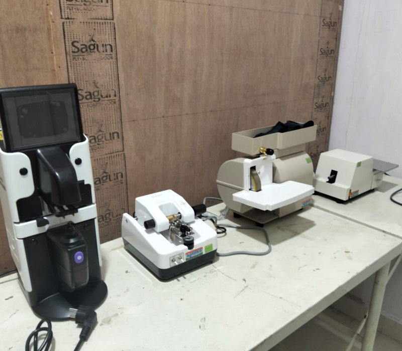 Image of WVAF Roadside Eye Clinic