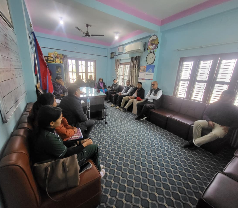 Image of LPAC Meeting