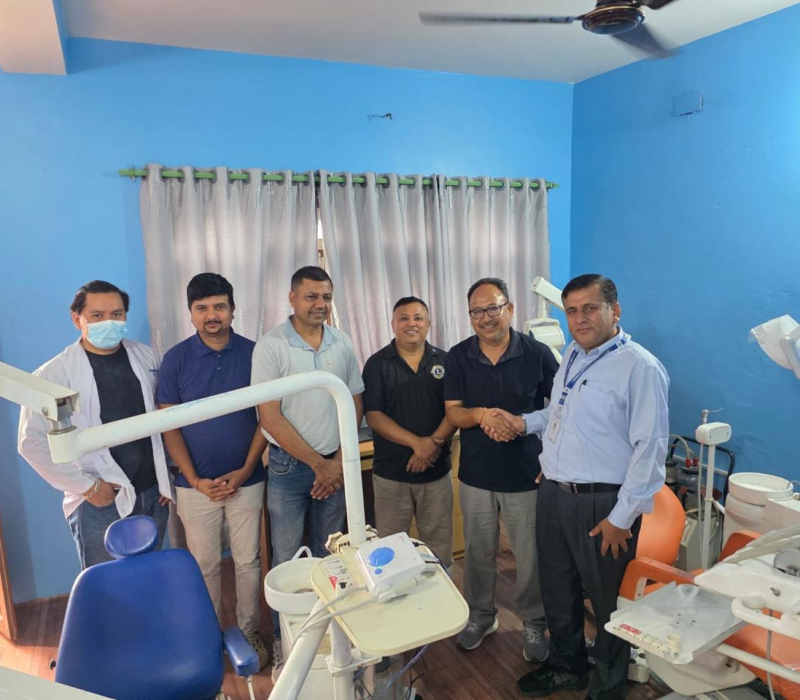 Image of WVAF Roadside Clinic Photos